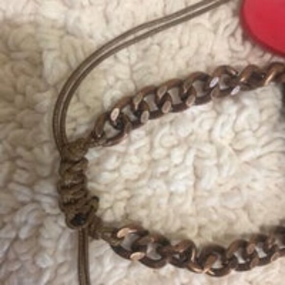 🆕 unisex Tiebraker Copper Urban Bracelet NWT - Picture 3 of 5